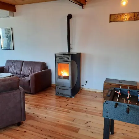 Lejlighed Les De La Cour *