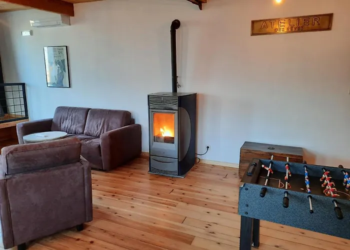 Appartamento Les De La Cour *